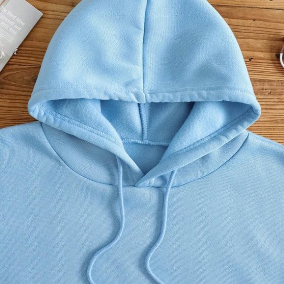 Ocean Beach Hoodie Aesthetic Hoodie Tumblr Sweatshirt CA Surf Tee Trendy Oversiz - Picture 3 of 4